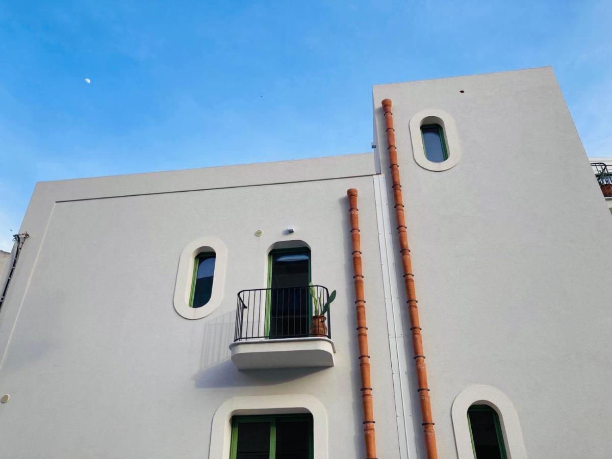 Casa Astura Lägenhet Capo dʼOrlando Exteriör bild