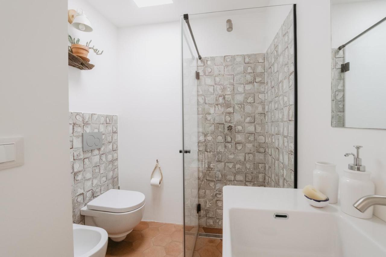 Casa Astura Lägenhet Capo dʼOrlando Exteriör bild